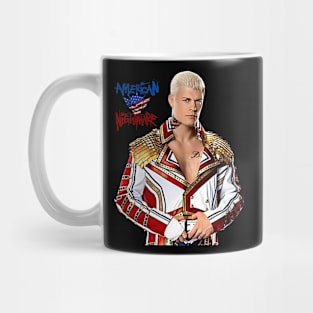 Cody Rhodes 6 Mug